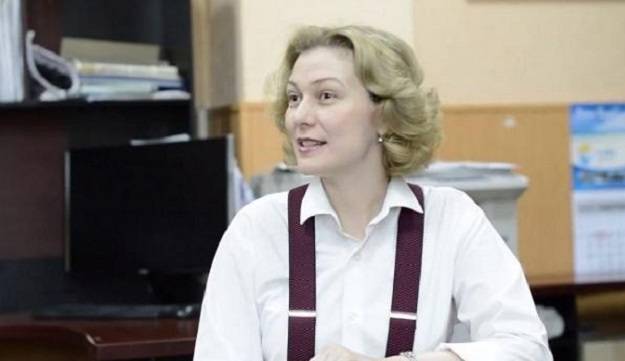 Главным «шпрехенфюрером» Украины назначена учительница из Николаева