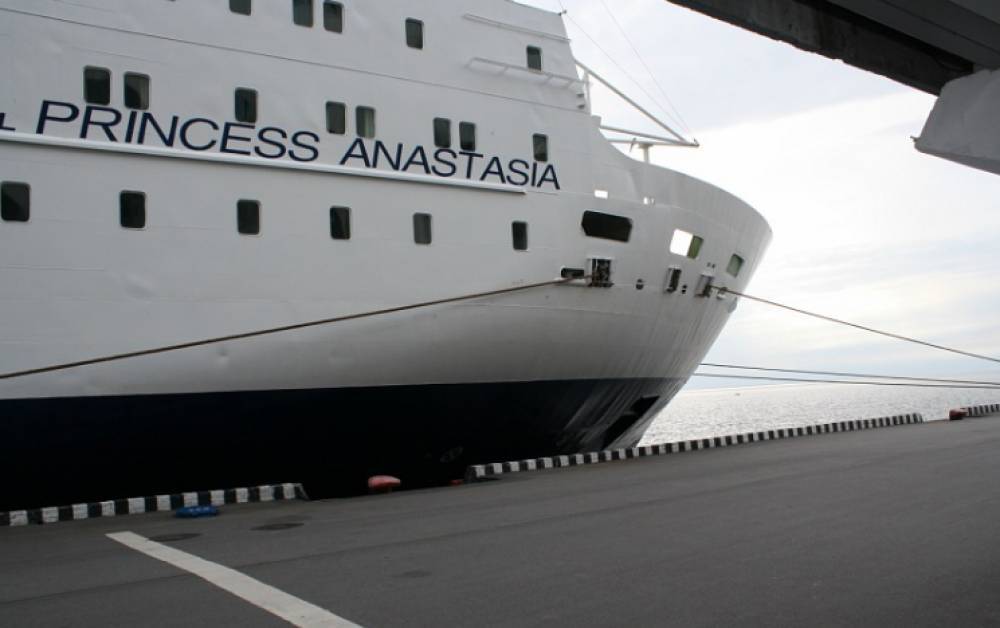 Эксперт назвал самые распространенные проблемы судов типа парома «Принцесса Анастасия»