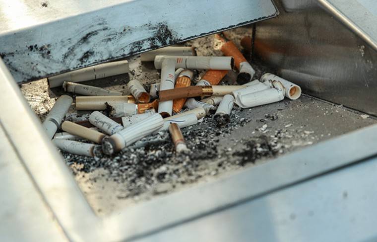 Белоруссия стала крупнейшим поставщиком нелегальных сигарет в Россию