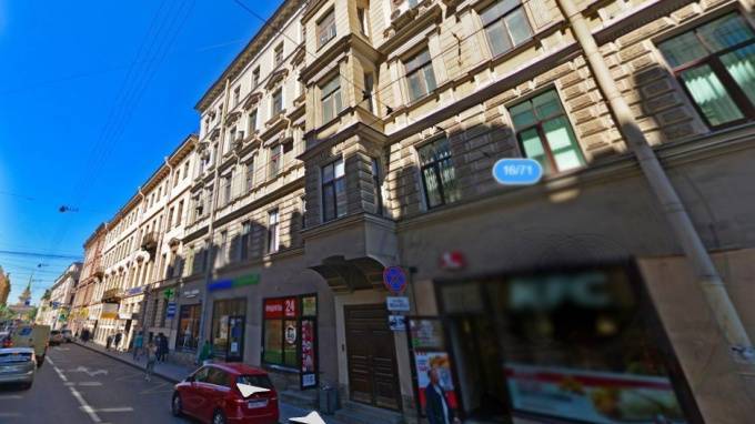 Российский провайдер продал свое здание на Гороховой улице отелям