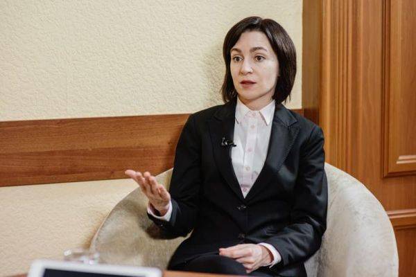 Бывший премьер Молдавии объявила об антидодоновской компании
