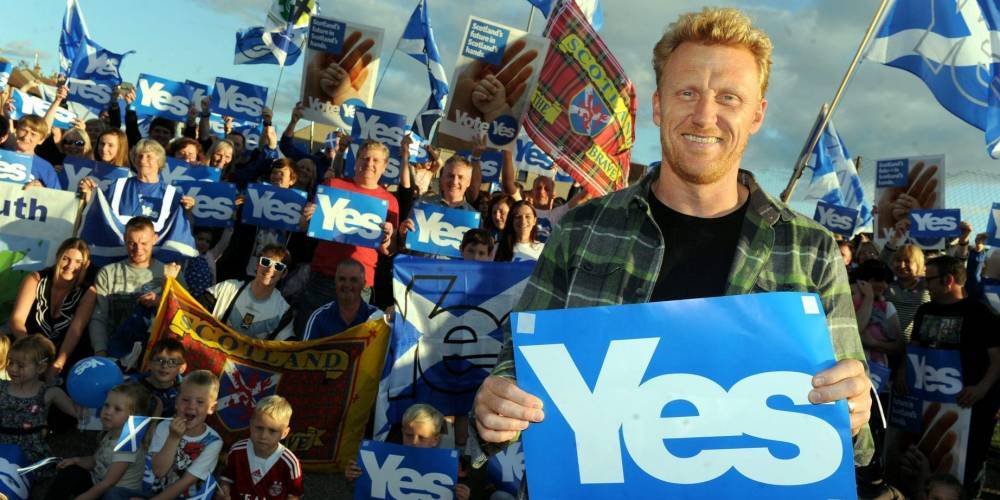 Шотландия запланировала новый референдум о независимости