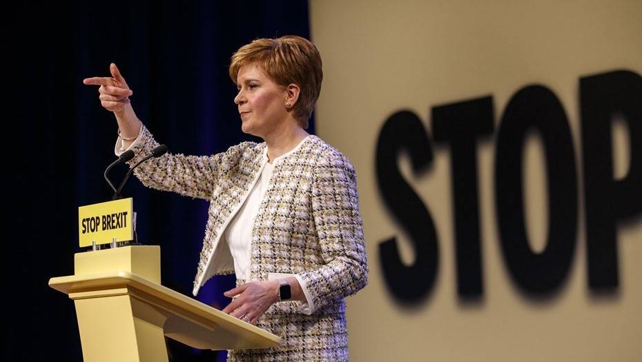 Власти Шотландии решили провести новый референдум о независимости