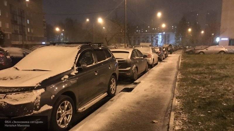 Синоптики рассказали, когда Москву укроет снегом