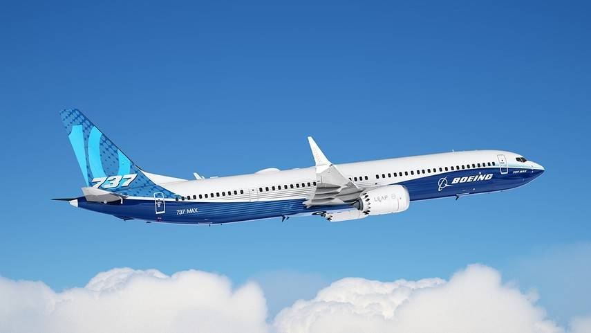 США запретили компании Boeing выдавать сертификаты на самолеты 737 MAX