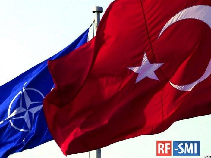 Анкара отказалась принять план НАТО по "защите" от России