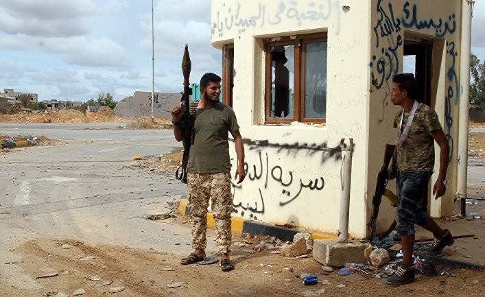 Россия в Ливии — страшный сон Пентагона (Al Jazeera)