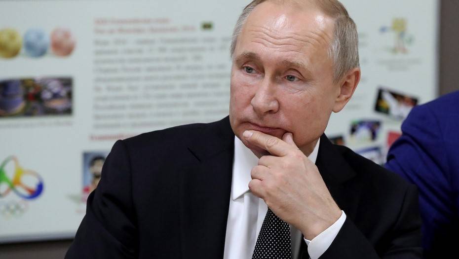 Путин пообещал сделать все, чтобы не разочаровать болельщиков на Евро-2020 в Петербурге