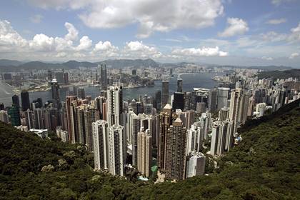Рекордную сделку с недвижимостью заключили в Гонконге