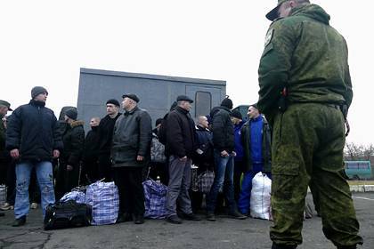 Позицию Киева по обмену заключенными назвали деструктивной