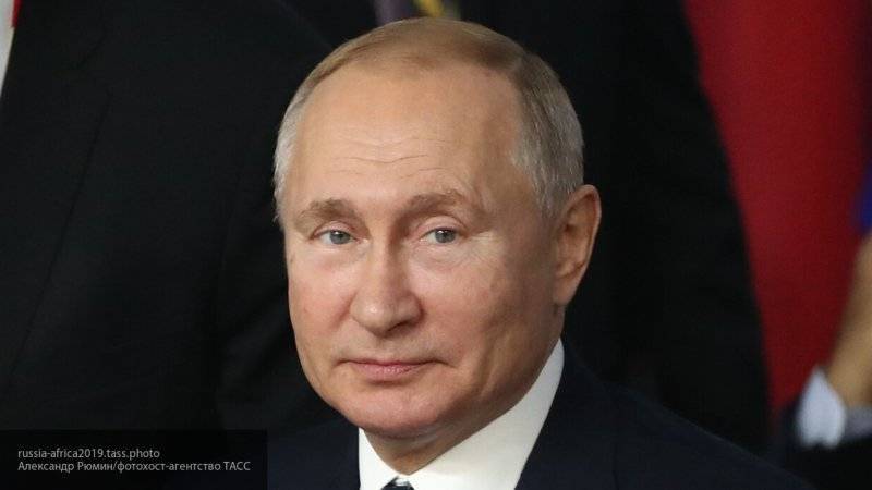 Путин пообещал организовать матчи Евро-2020 в России наилучшим образом