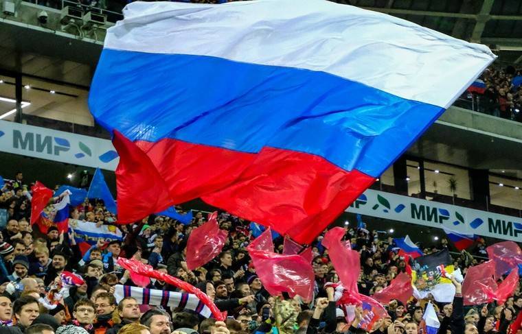 Россияне смогут выступать под флагом страны на некоторых крупных турнирах