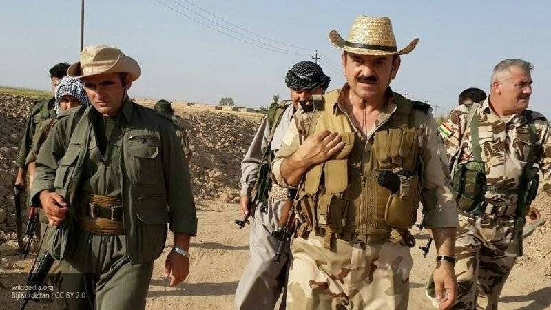 Пентагон опроверг причастность США к организованным бандами курдов взрывах в Сирии