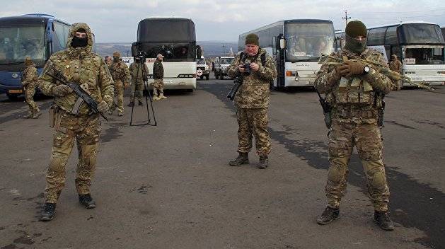 РБК: Москва, Киев и Донбасс согласовали обмен пленными