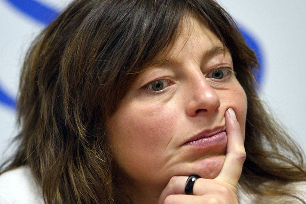 ФСБ России запретила въезд в страну французскому социологу Карин Клеман