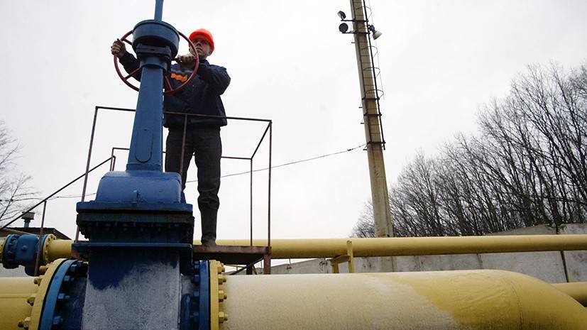 «Попытки максимизировать выгоду»: в Киеве назвали условия заключения контракта на транзит российского газа