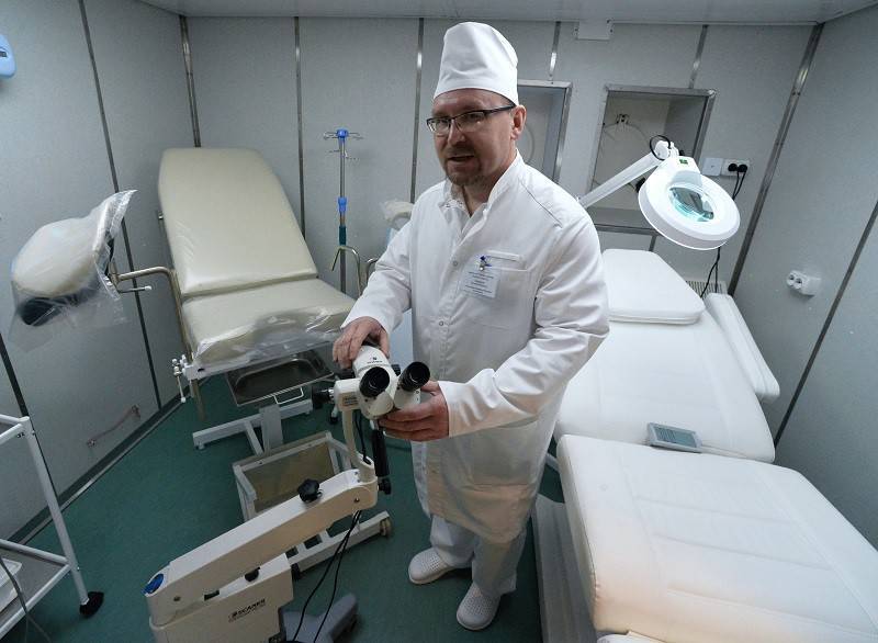 На Украине разоблачили гинекологов, решивших грязно заработать