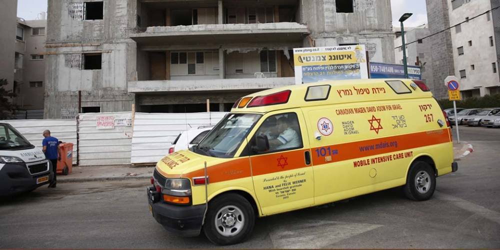 Иерусалим: при пожаре погиб 70-летний мужчина