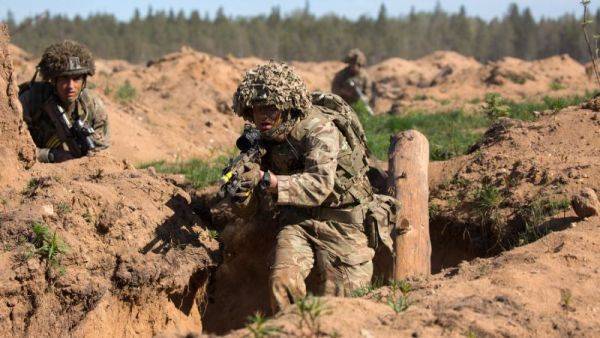 Доклад перед саммитом: ВС Британии не смогут дать отпор российской армии