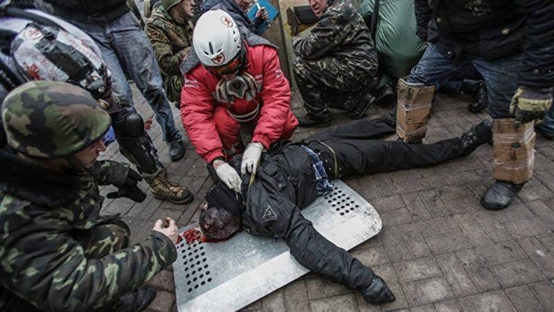 Зе-команда сделает всё, чтобы покрыть убийц Майдана – экс-министр