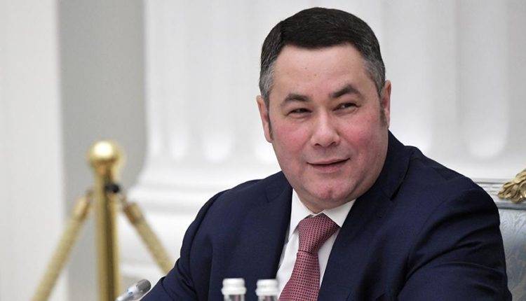 Губернатор Тверской области предложил построить северный обход вокруг Твери