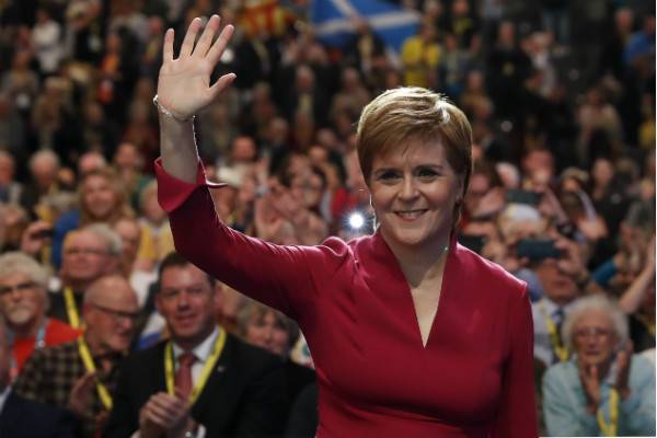 Попытка номер два: в Шотландии снова готовят референдум об отделении от Британии