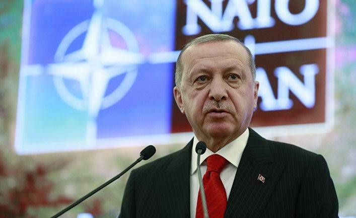 Delfi: Турция блокирует план обороны НАТО