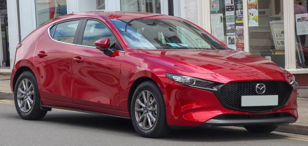 Mazda создала инновационный мотор: первые подробности - Cursorinfo: главные новости Израиля