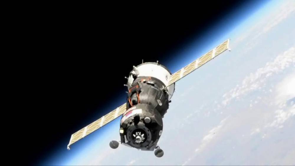 Космонавт рассказал, как выжить в космосе без туалета