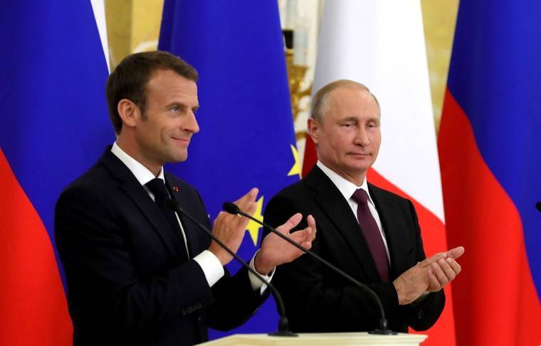 Франция готова рассмотреть предложение России о моратории на РСМД