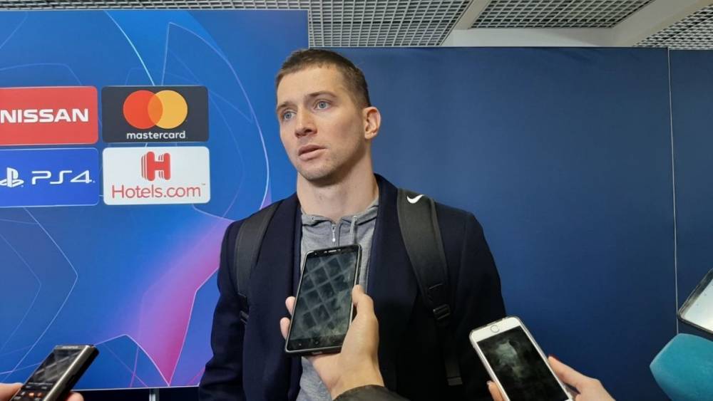 Кержаков рассказал, что в последнем туре Лиги чемпионов «Зенит» будет играть на победу