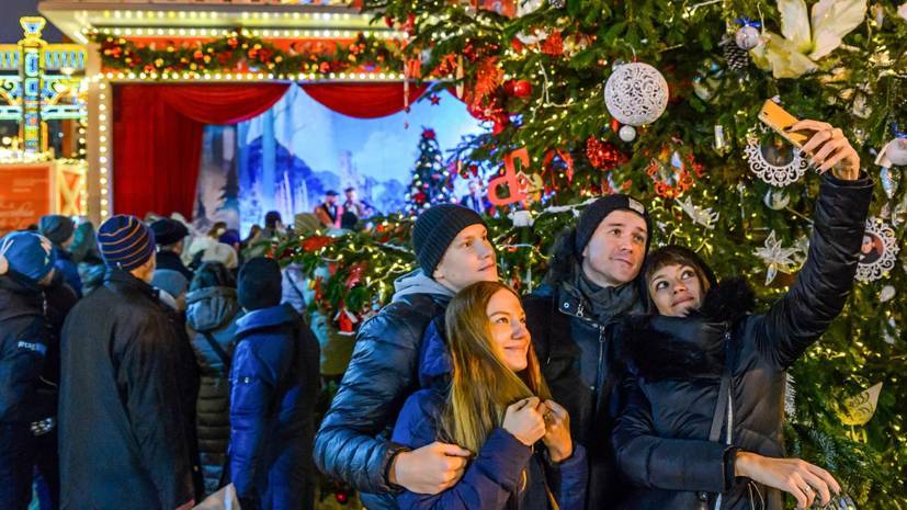 В Москве рассказали о программе фестиваля «Путешествие в Рождество»