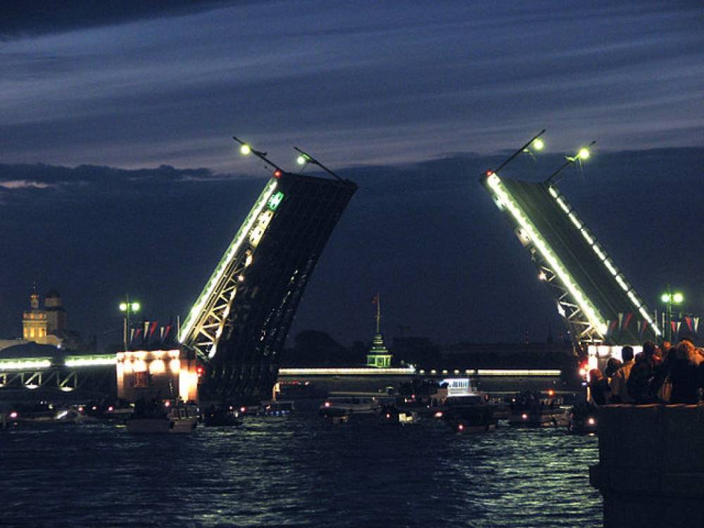 28 ноября в петербургском Музее мостов подведут итоги навигационного периода
