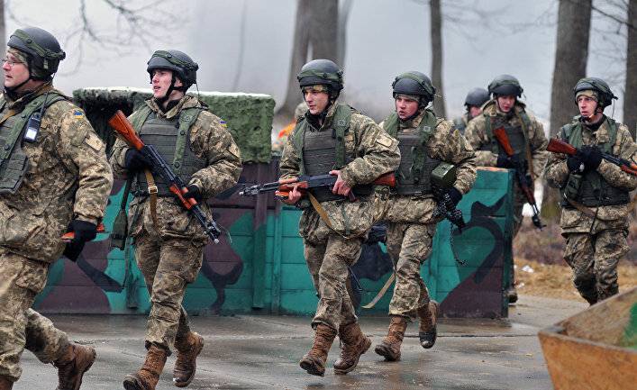 Zaxid (Украина): армия без солдат