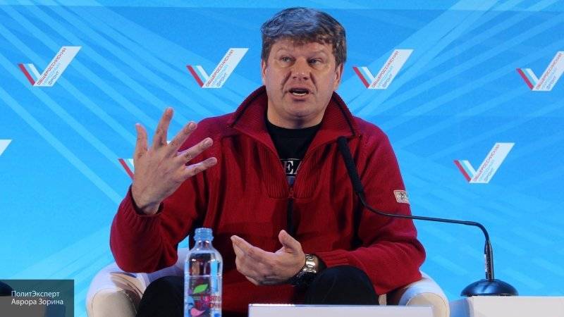 Губерниев рассказал о рисках для спортсменов из России из-за возможных санкций WADA