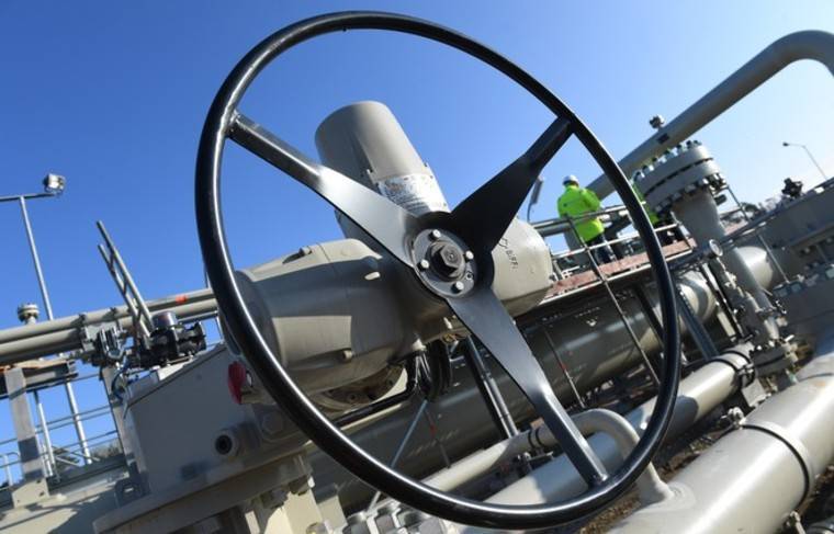 Глава «Нафтогаза» заявил о намерении «Газпрома» перекрыть вентиль 1 января