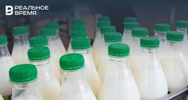 Татарстан стал лидером среди регионов России по реализации молока