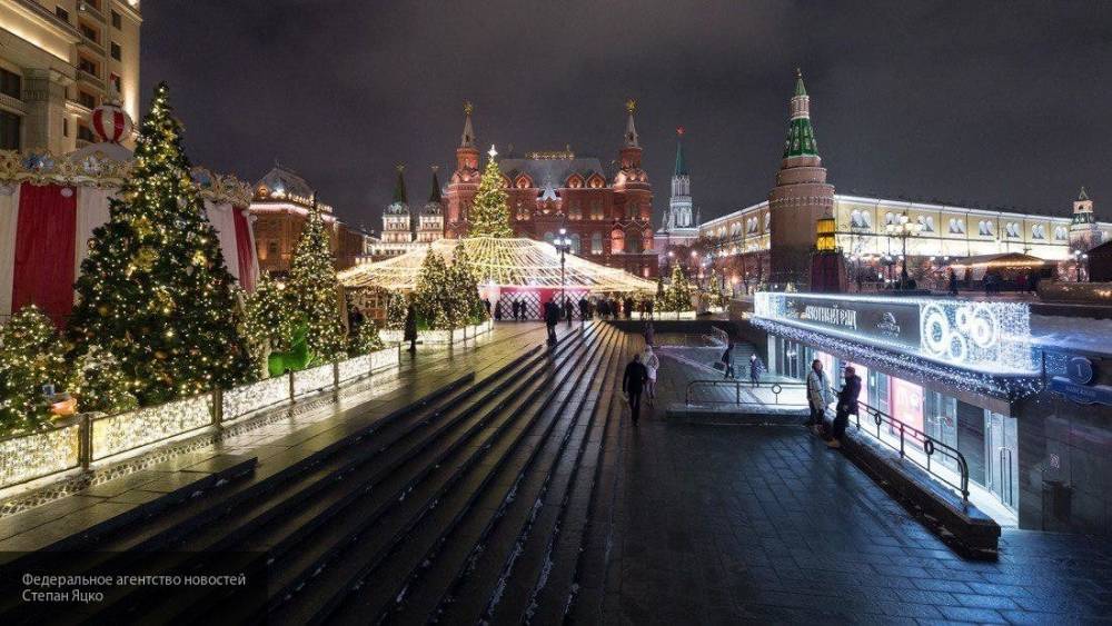 Россияне не хотят использовать отгулы или отпуск для продления новогодних каникул