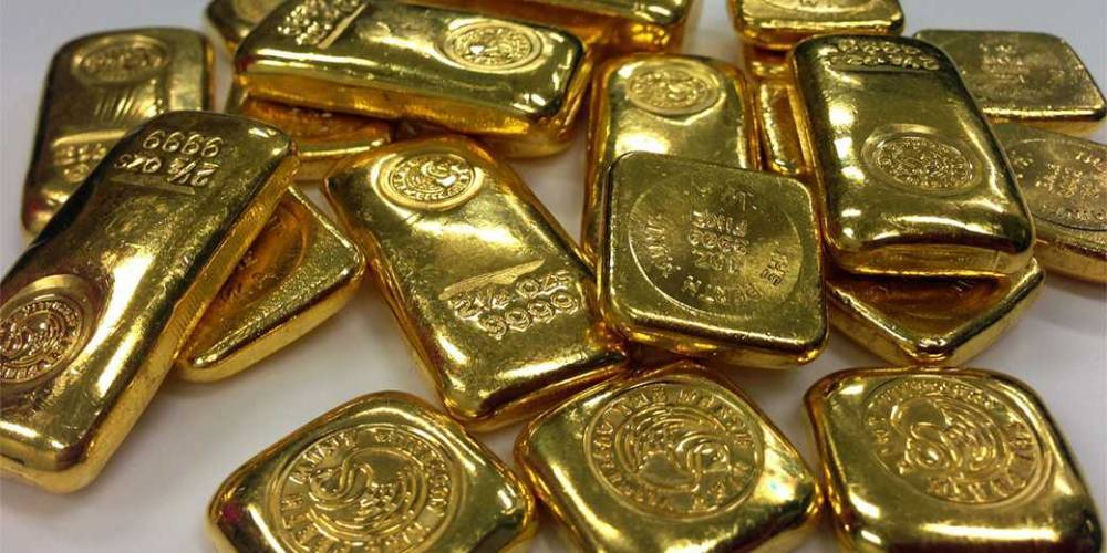 В наше неспокойное время Центробанки предпочитают золото