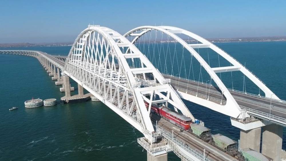 В Госдуме ответили на угрозу украинского генерала взорвать Крымский мост