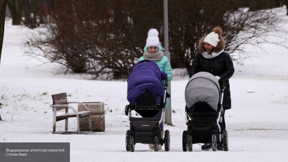 Жители России рассказали о желаемом доходе для рождения ребенка