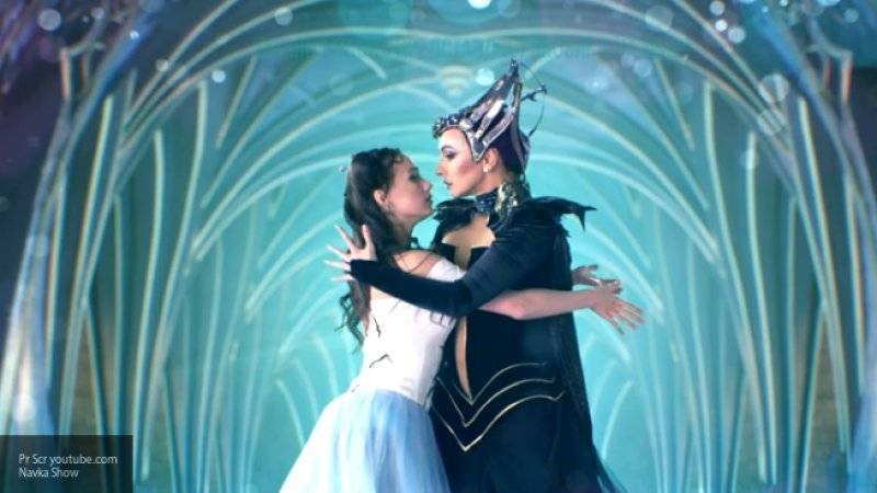 Алина Загитова выступит в новом ледовом шоу "Спящая красавица. Легенда двух королевств"