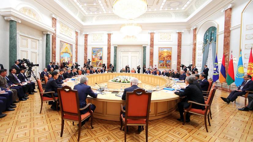 «Стабилизирующий фактор»: какие вопросы будут обсуждаться на саммите ОДКБ в Бишкеке