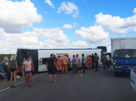 Подробности страшного ДТП в Доминикане: российские туристы в критическом состоянии