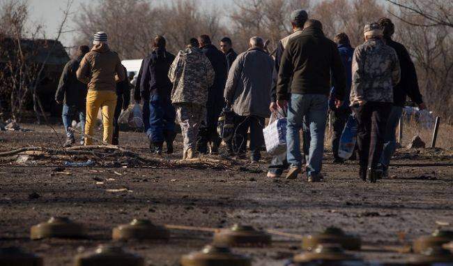 ОБСЕ: Украина и ЛДНР произведут новый обмен пленными в ближайшее время