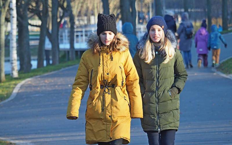 Резкое похолодание и гололедица ожидает москвичей в первый день зимы