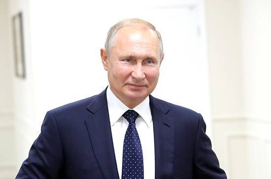 Путин прибыл в Киргизию на саммит ОДКБ