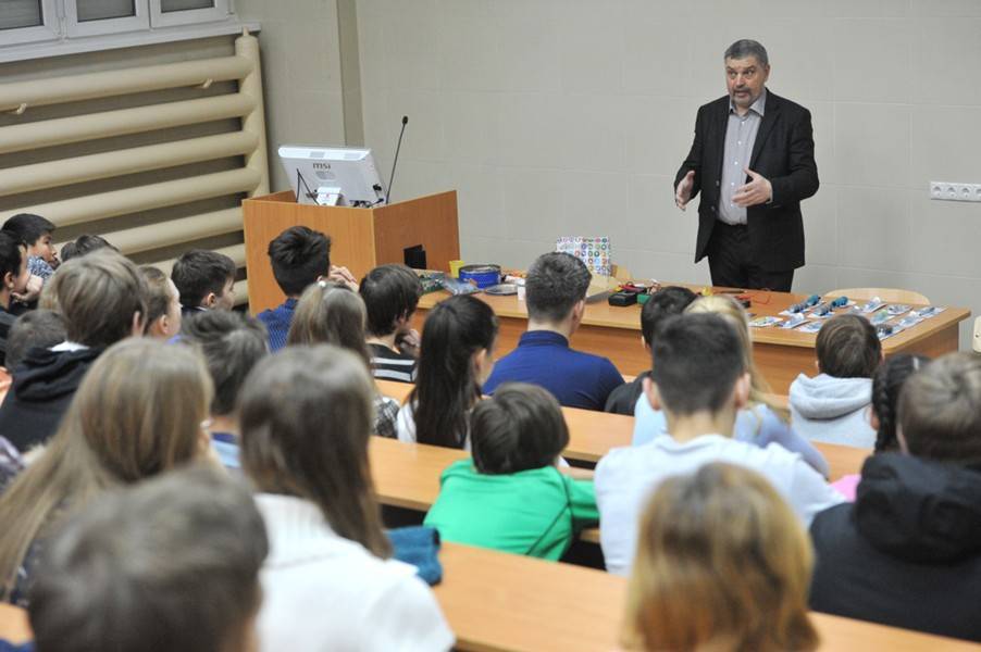 В России вырос спрос на преподавателей вузов