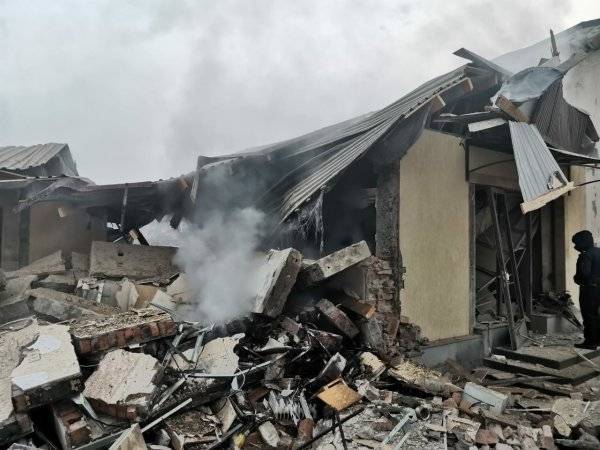 Взрыв на пивоварне в Пятигорске унес жизни двух человек