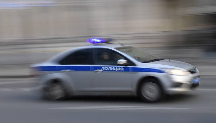 Пьяная москвичка дала в ухо полицейскому и разбила стекло в машине